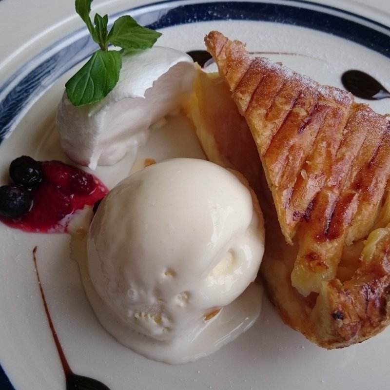 フレンチダマンド(ファンゴー)