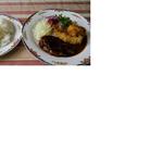 ランチ　　(洋食屋)
