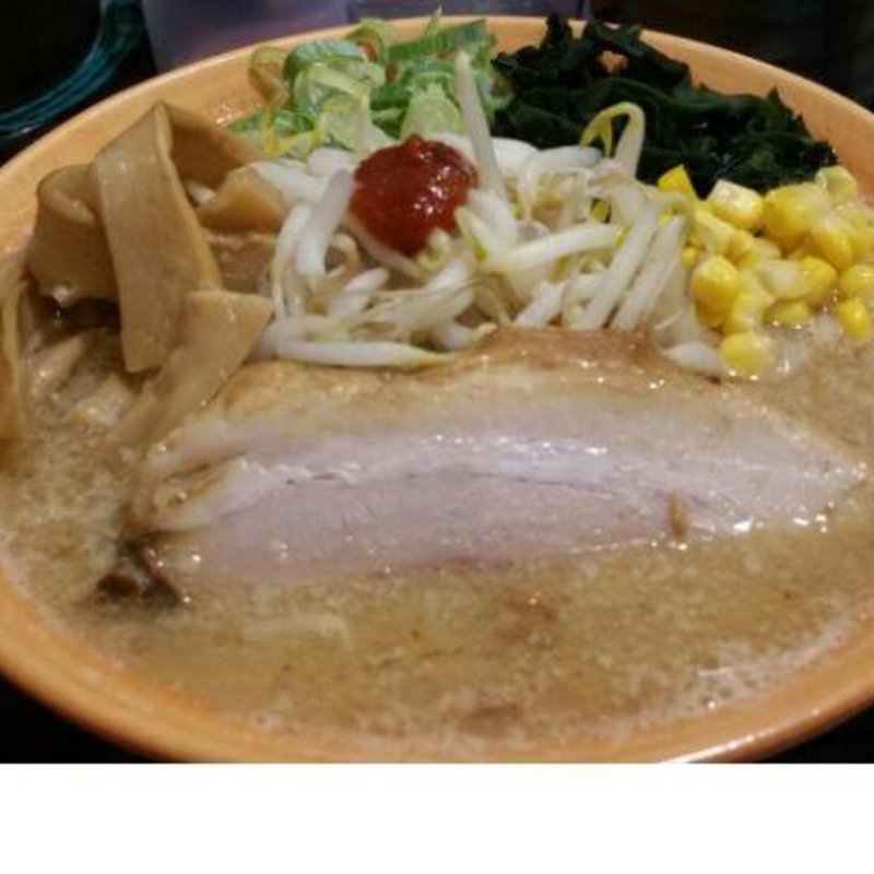 味噌くら巡り(麺屋　むげん)