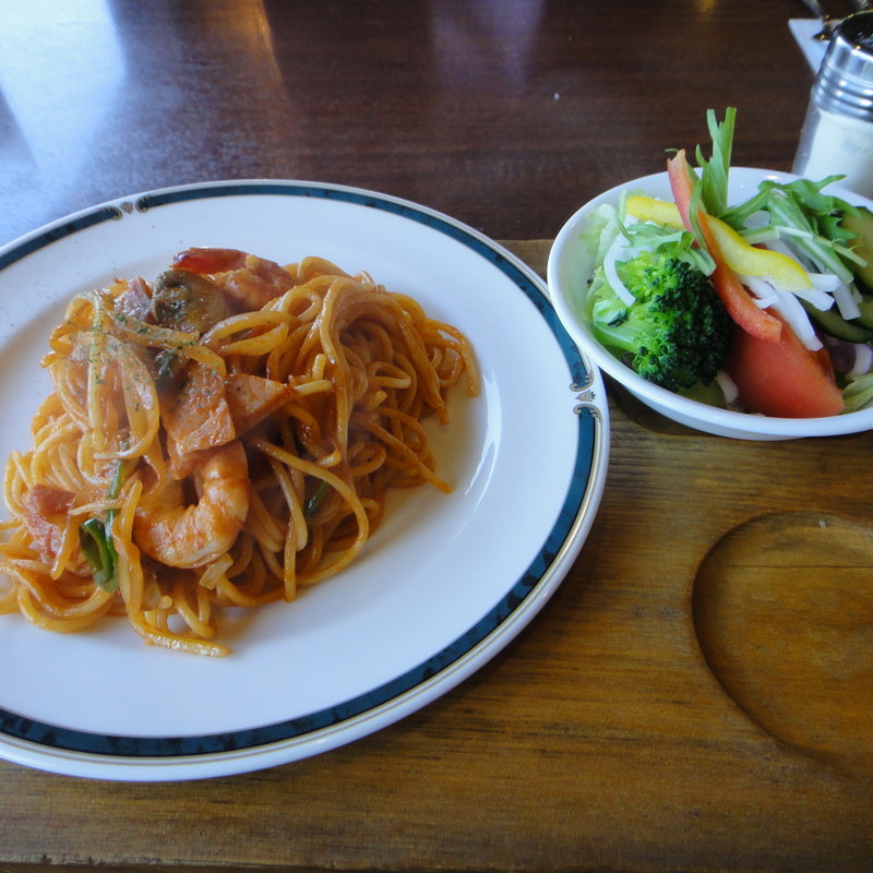日替わりパスタランチ(ホーマー)