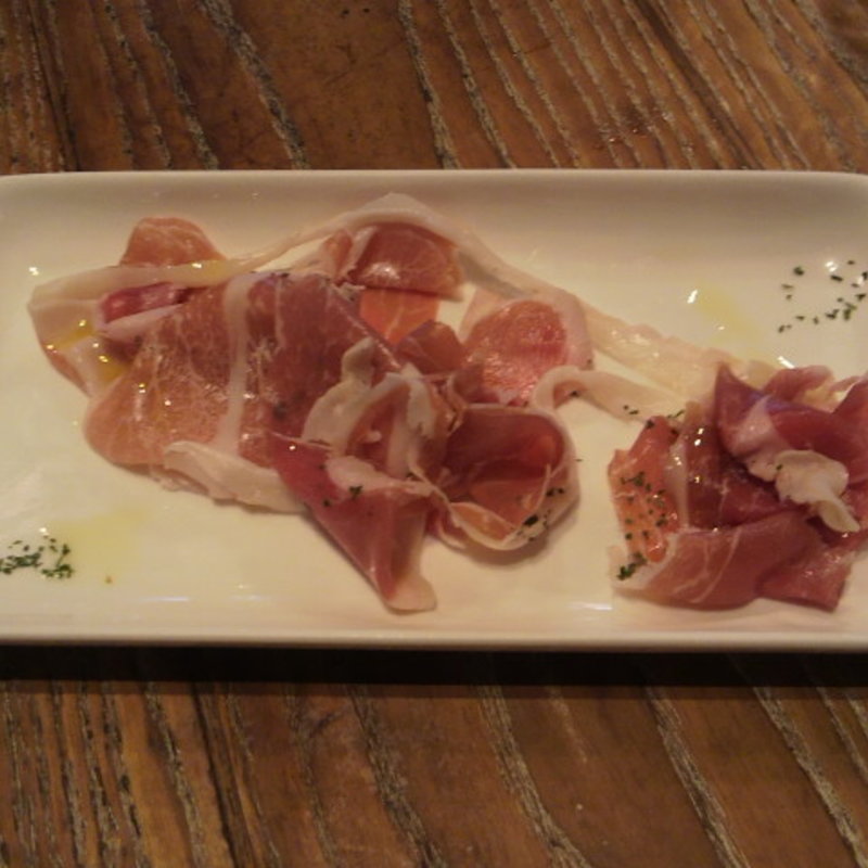 パルマ産生ハム(ココット )