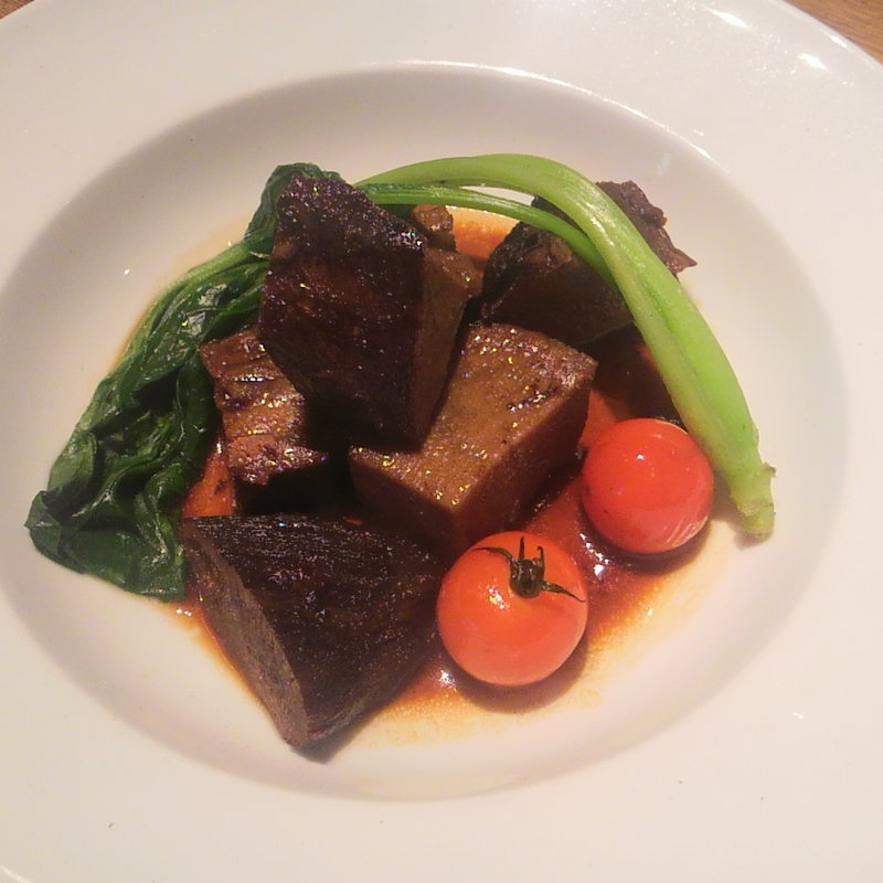 牛たんやわらか煮(肉ビストロ センバ キッチン)