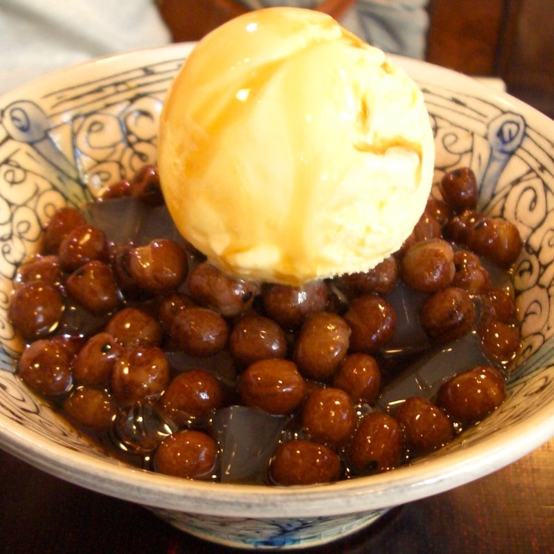 まる豆かん(喜み家)