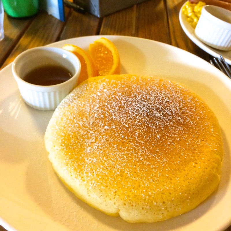 モーニングメニュー　リコッタ(カフェ ラインベック)