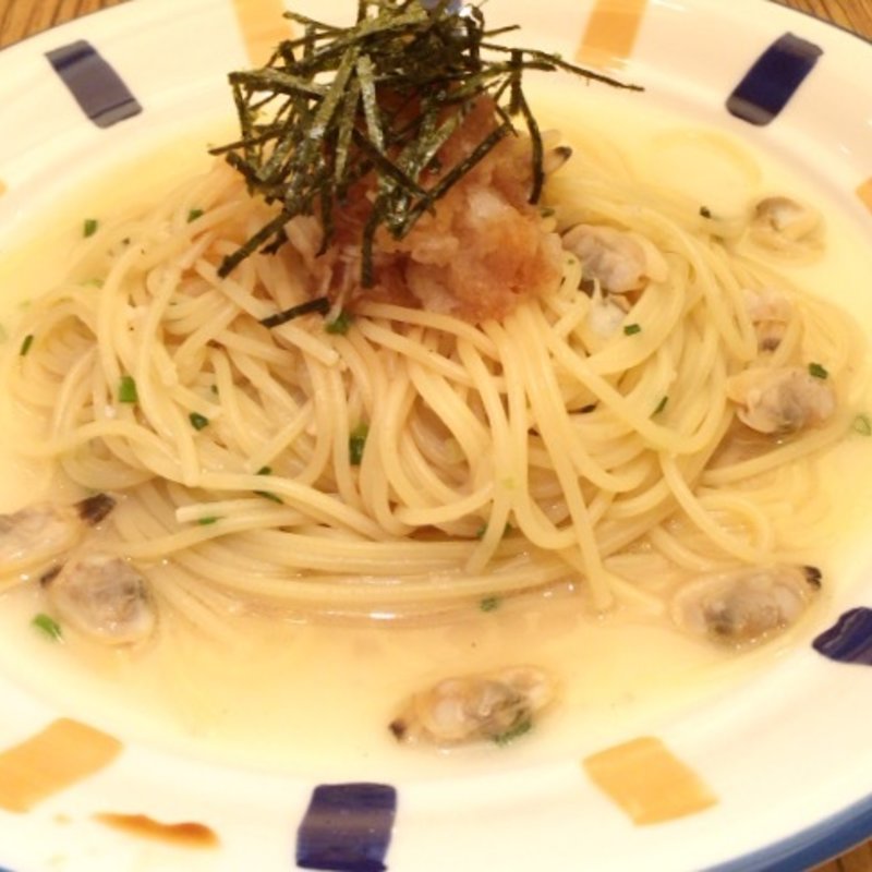 ボンゴレビアンゴ(バベーネ　フォルテ店)