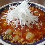 坦々麺(江ざわ)