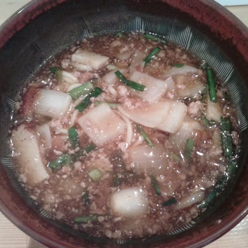雷々麺(あたりや食堂 )