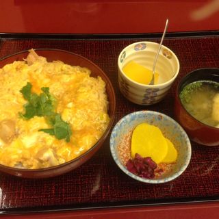 親子丼(鳥茶屋 別亭 （とりぢゃや）)