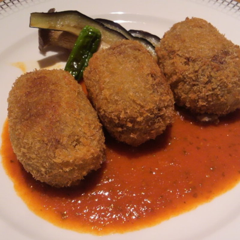 京都牛特製ビーフコロッケ (京都牛稲吉)