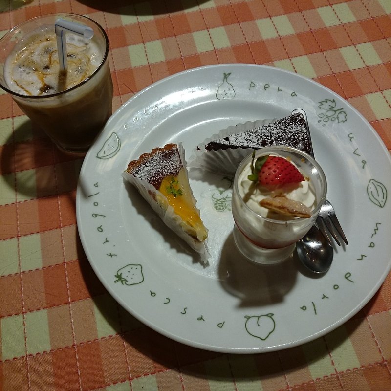 ドルチェセット(Marino)