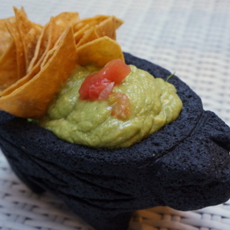 つくりたてワカモレ(AVOCADO 京都店 （アボカド）)