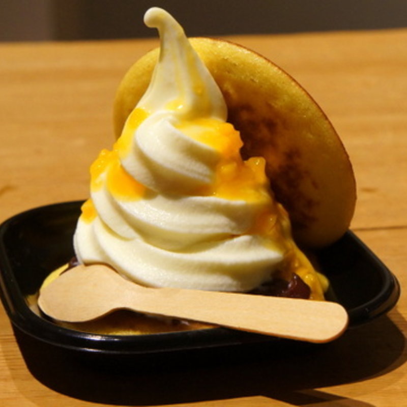 どらソフト(ラ・コリーナ 近江八幡店 （La Collina）)