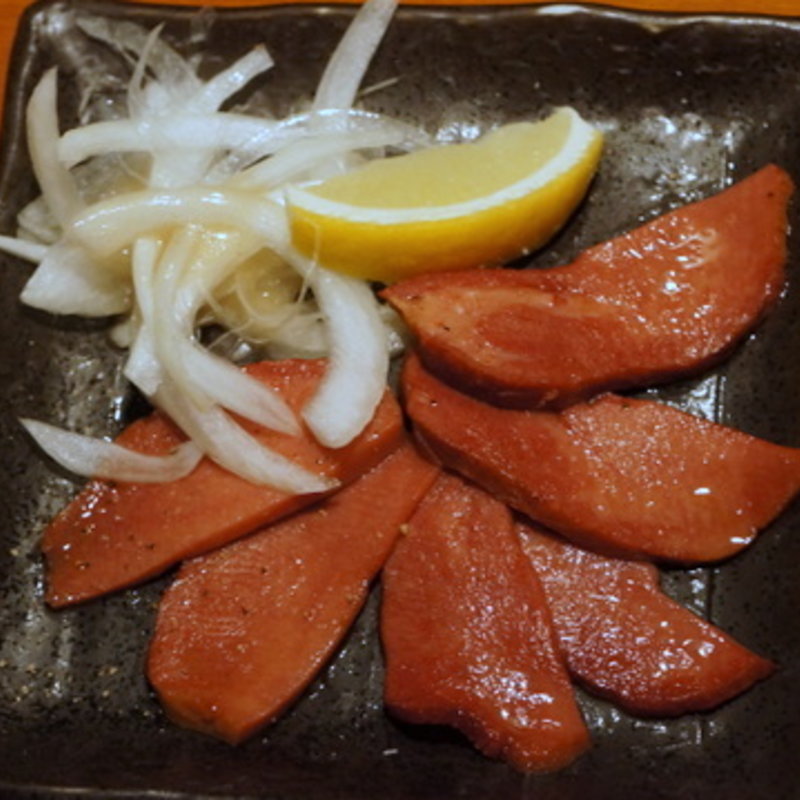 スモークたん(牛たん処　たん味屋　烏丸店)