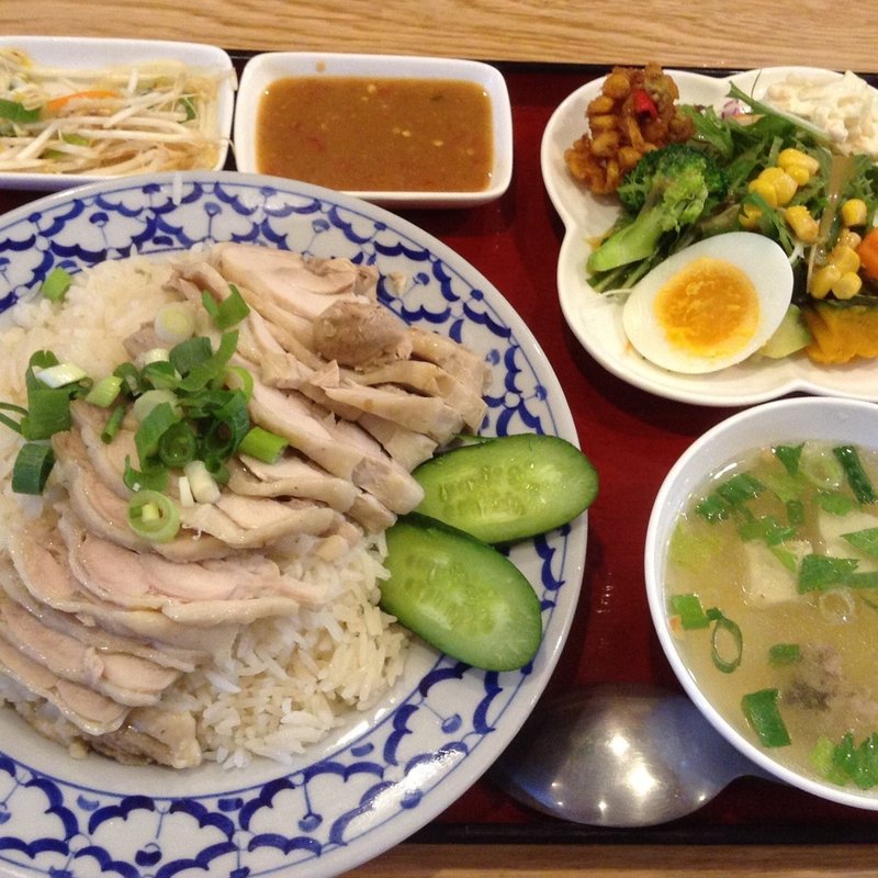 カオマンガイ(イーサン )