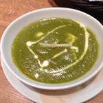 ほうれん草のカレー(ローカルインディア 八王子東急スクエア店 )