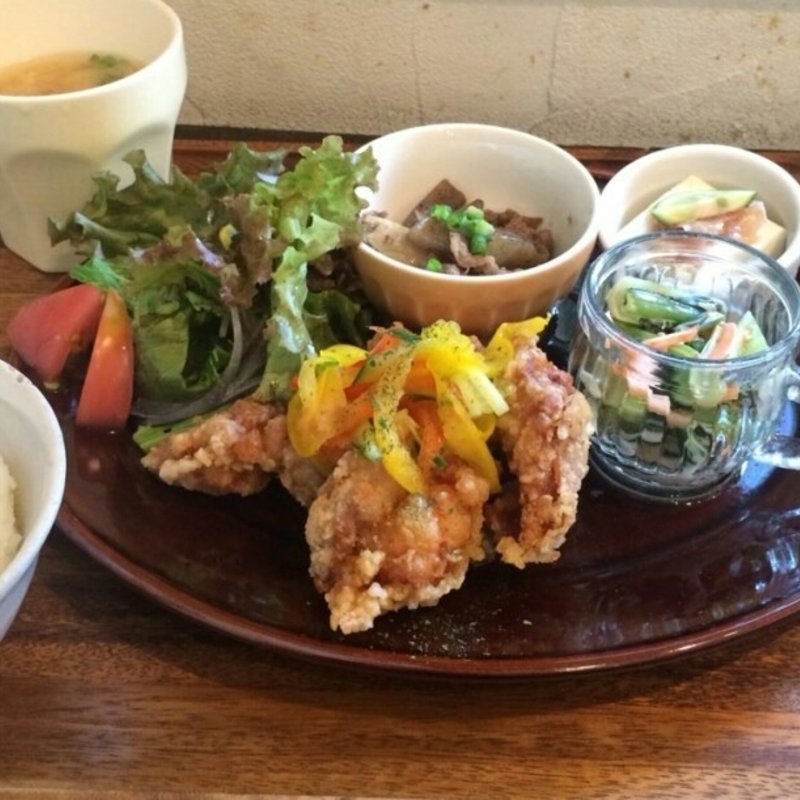 おうちごはん(ココロカフェ/ｃｏｃｏｒｏｃａｆｅ)