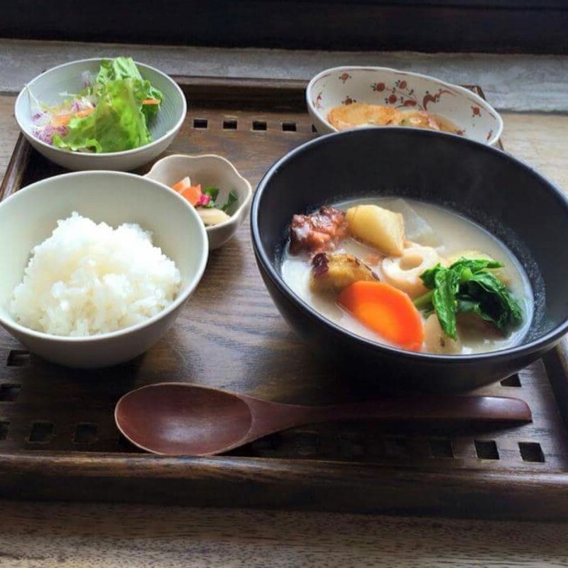 日替わりランチ(iris cafe)