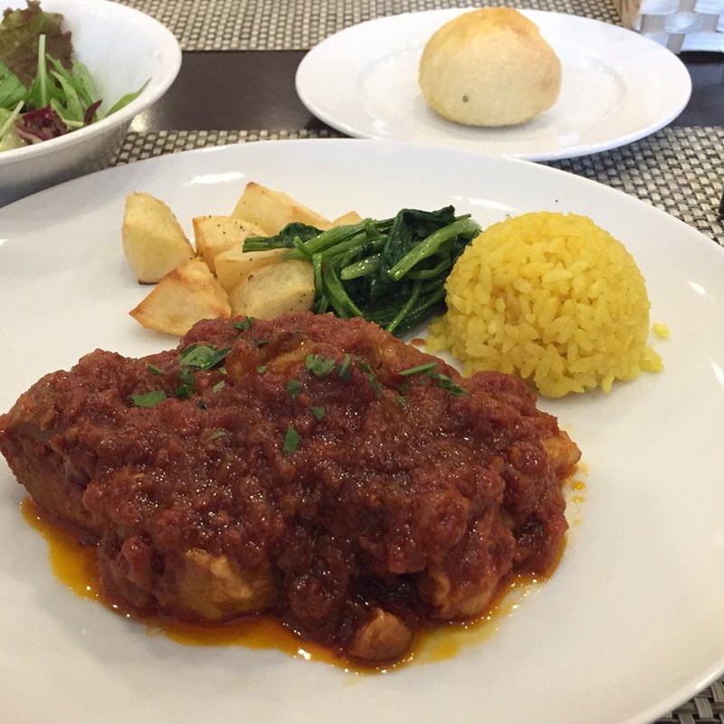 プランツォランチⅡ(アル・テアトロ （AL TEATRO）)