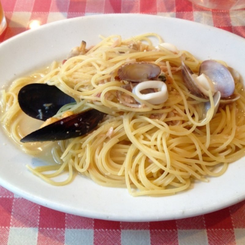 平日ランチ 魚介入り塩味(ギィオットーネ （GHIOTTONE）)