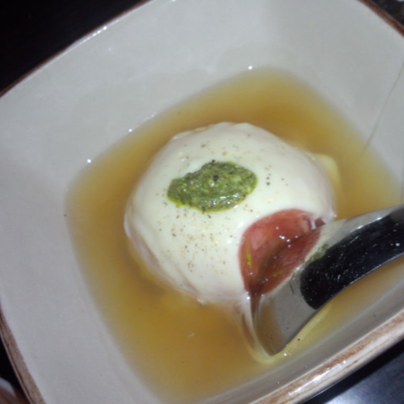 トマトおでん(益庵)