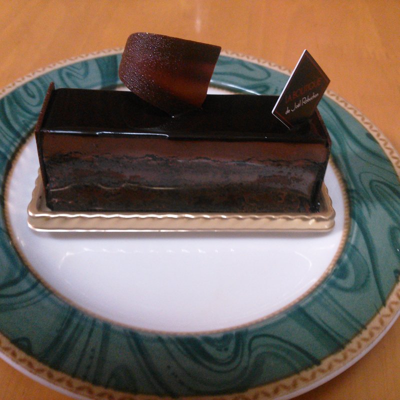 モワルーショコラアメール(ラ ブティック ドゥ ジョエル・ロブション 丸の内店 )