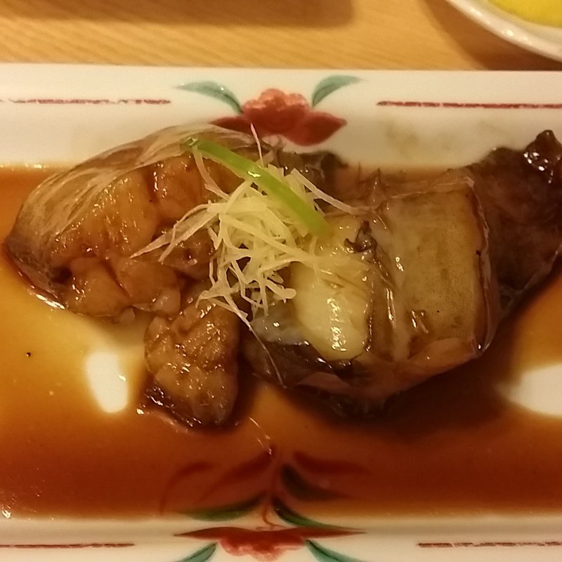 幻魚(ゲンゲ)煮つけ(上州屋)