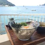 しらす丼(BOAT CAFE)