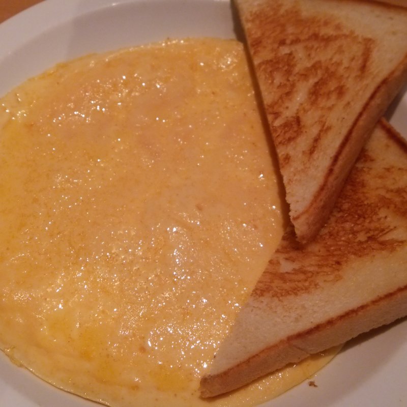 オムレツ  チーズ(Eggs ’n Things さいたま新都心店)