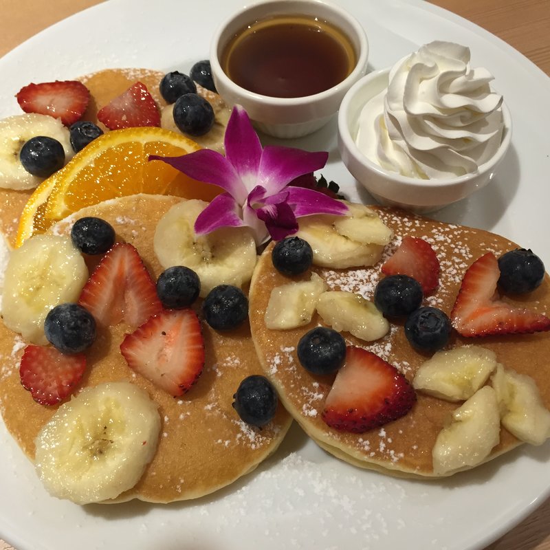 パンケーキ(Miyabi)