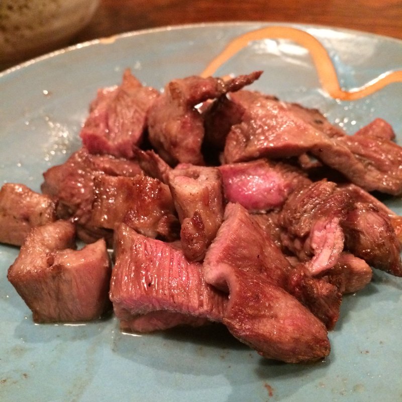 タン焼き(安参 （やっさん）)