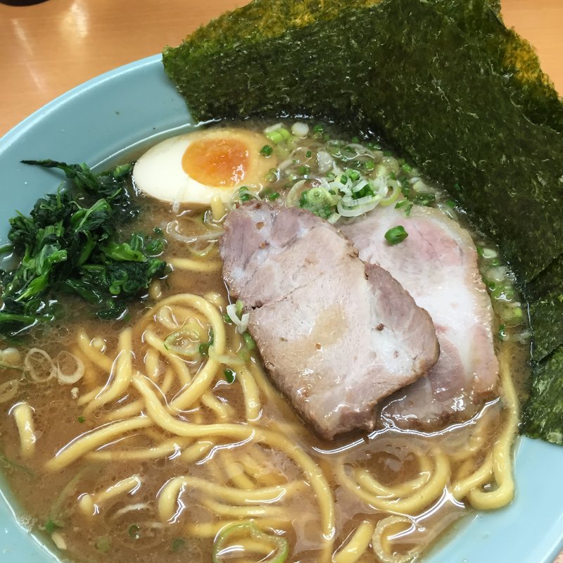 らすた麺(極楽汁麺 らすた )