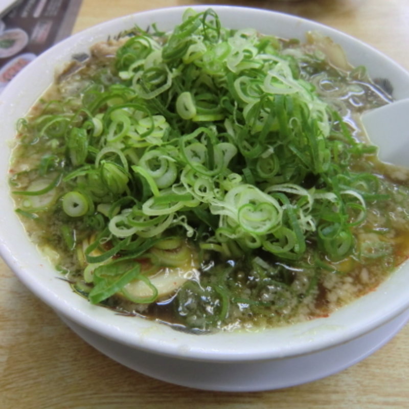 ラーメン(来来亭　岸辺店　)