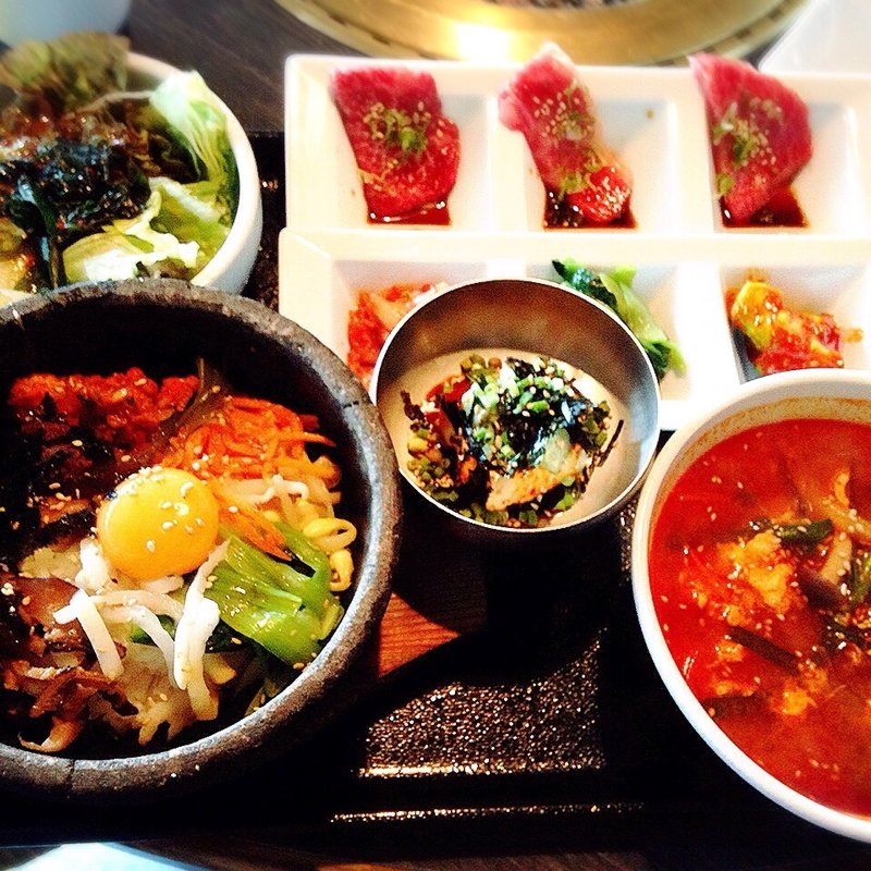 限定15食 レディースセット(土古里 上野バンブーガーデン店)