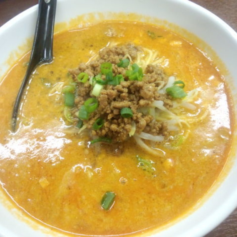 担々麺(すご六)