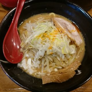 味噌ラーメン(麺処 花田 上野店 )