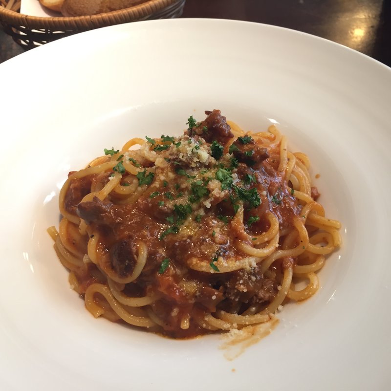 自家製ボロネーゼソース(ARIA （アリア）)