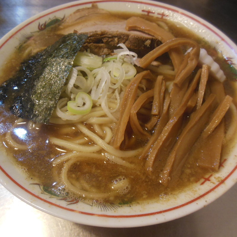 ラーメン小(滝野川 大勝軒)