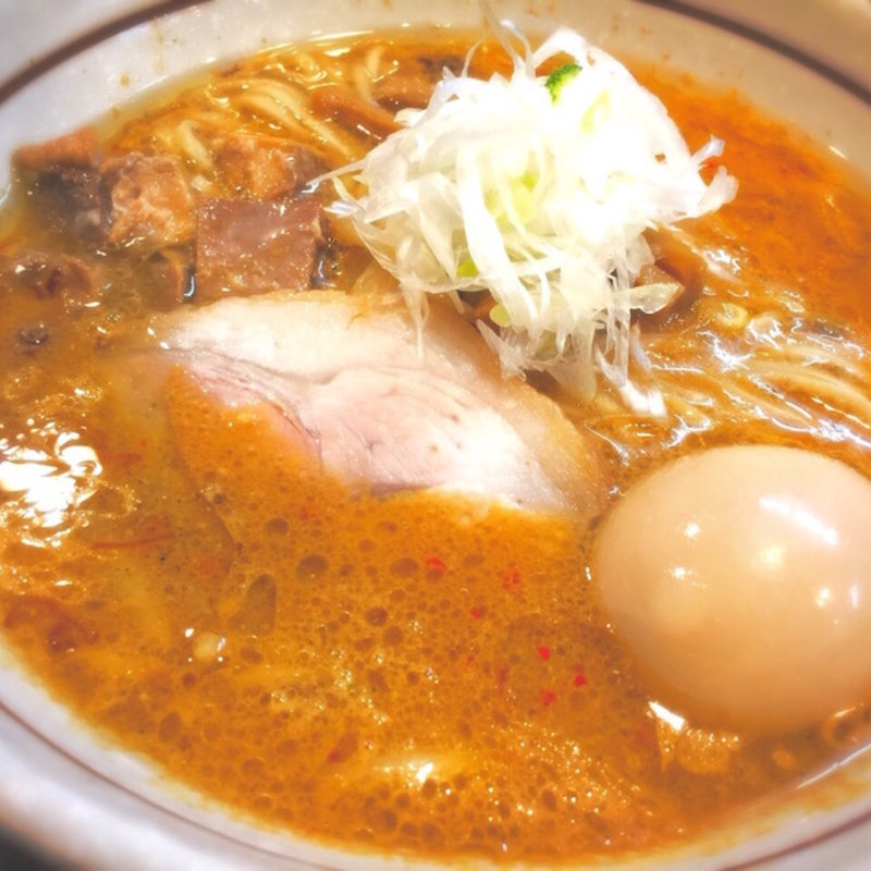 みそらーめん(らーめん 颯人)