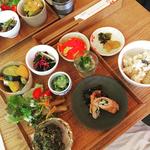日替わりごはんプレート(Deli＋Table ti.po)