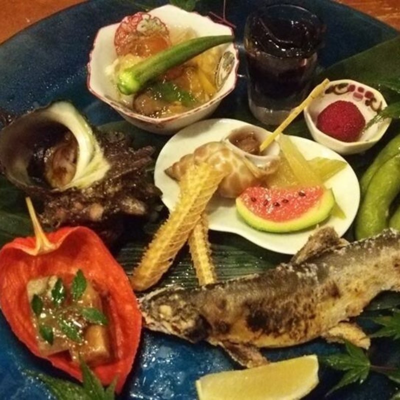 八寸(穂の河中之島店)