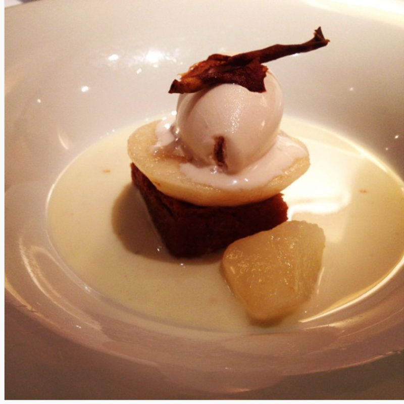 ランチコース(ブルティガラ大阪店)