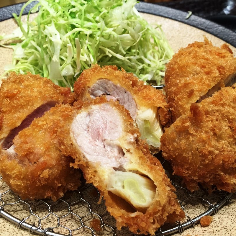 熟成豚ミックス(とんかつぴん錦糸町テルミナ店)