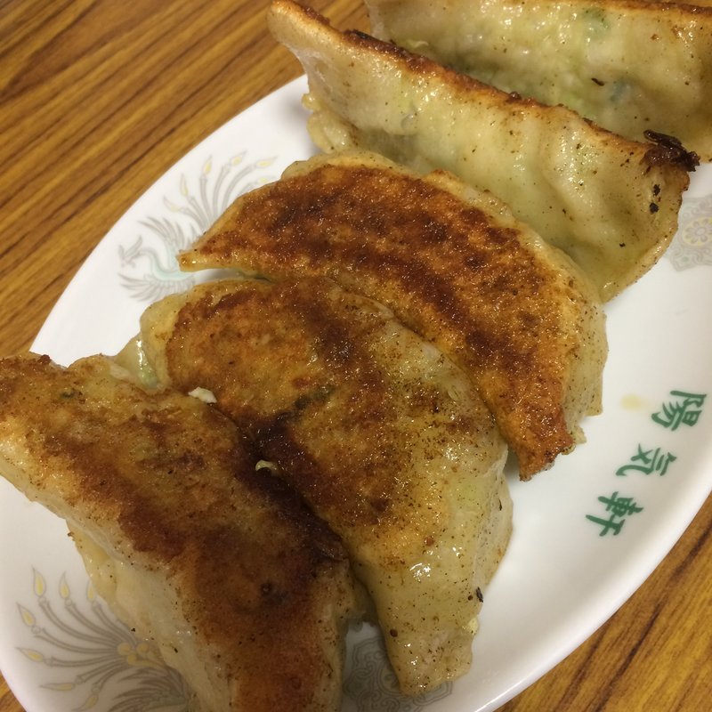 ジャンボギョーザ（5ケ）(陽気軒)