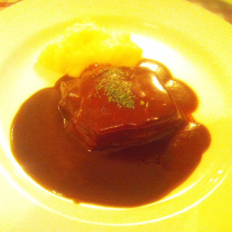 5000円コース　お肉のお料理(クリスマス亭 （CHRISTMAS亭 クリスマステイ）)