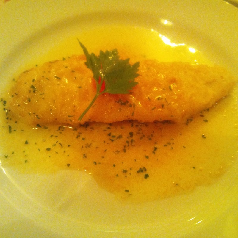 5000円コース　お魚のお料理(クリスマス亭 （CHRISTMAS亭 クリスマステイ）)