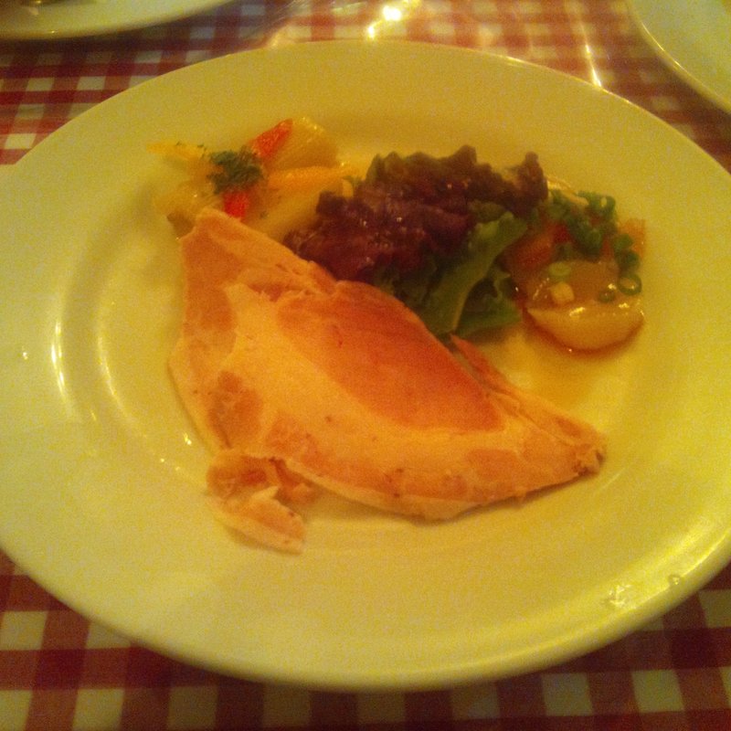 5000円コース　オードブル盛合せ(クリスマス亭 （CHRISTMAS亭 クリスマステイ）)