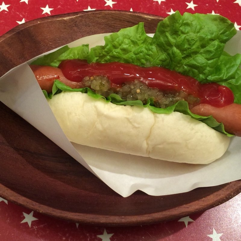 メガホットドック(パンタイム)