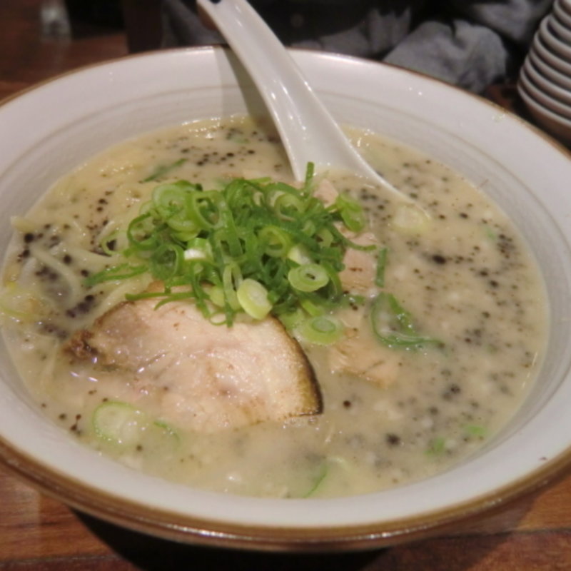 たまゆラーメン(あらうま堂 桜橋口店 （あらうまどう）)