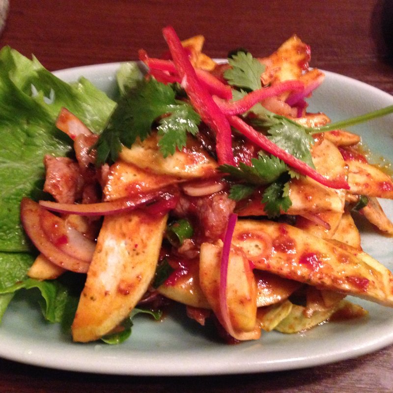 パー・ムーマクア(クルン・サイアム 大井町店 )