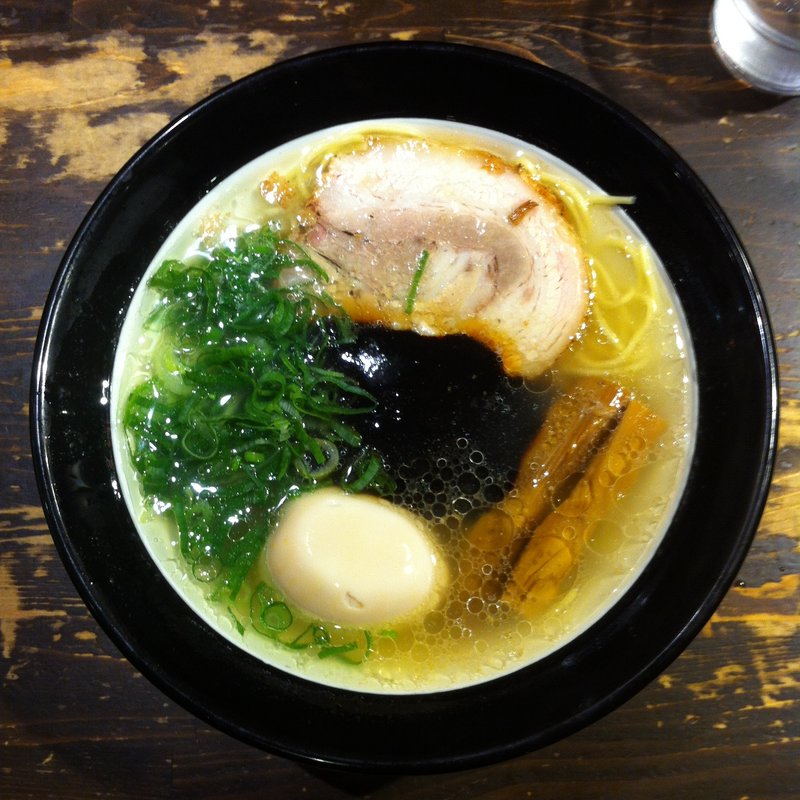 なにわブラック(金久右衛門 道頓堀店)